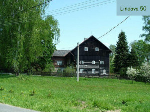 Lindava - náš dům